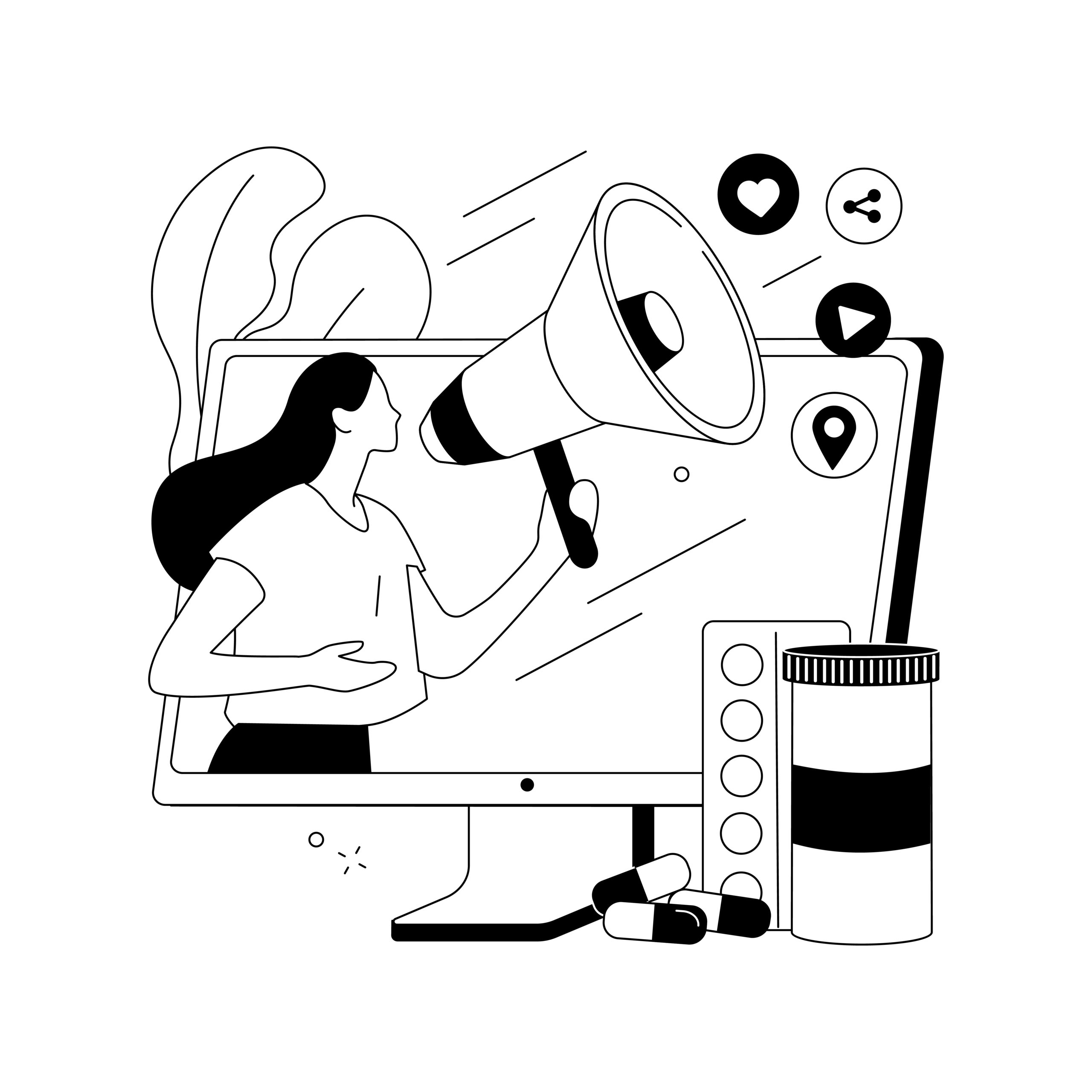 إطلاق الموقع عبر شركة تصميم مواقع الكترونية