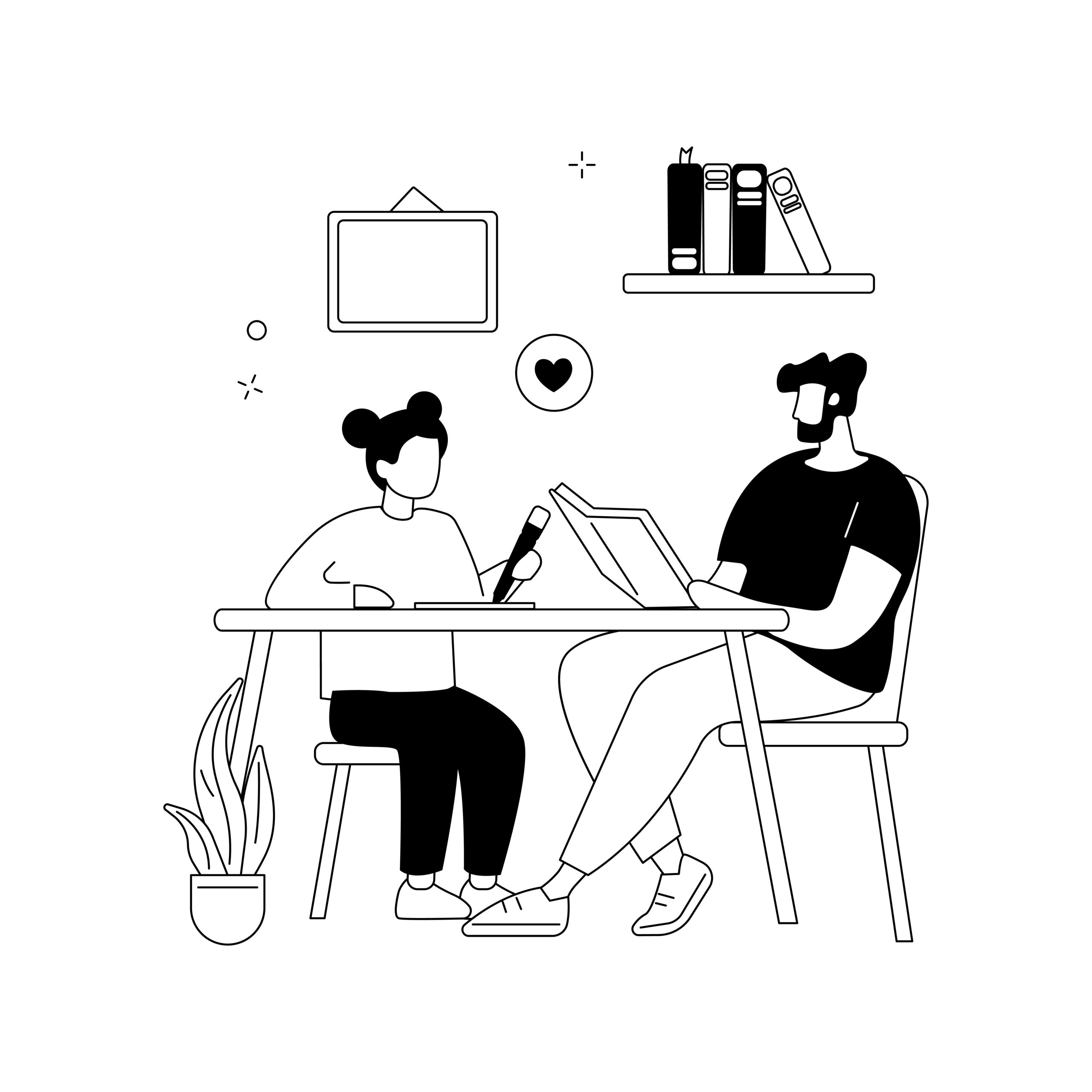 توقيع العقود