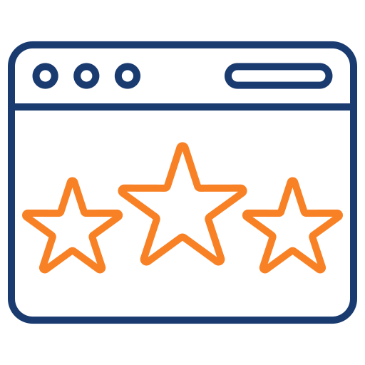 مظهر الموقع النهائي