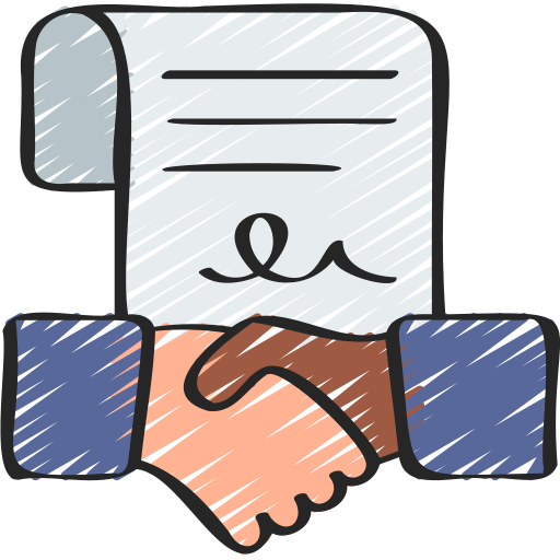 توقيع العقود