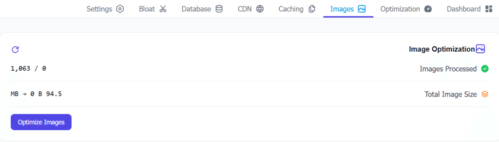 تحويل صور ووردبريس إلى webp