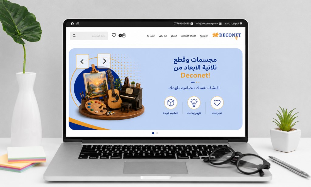 متجر ديكونت