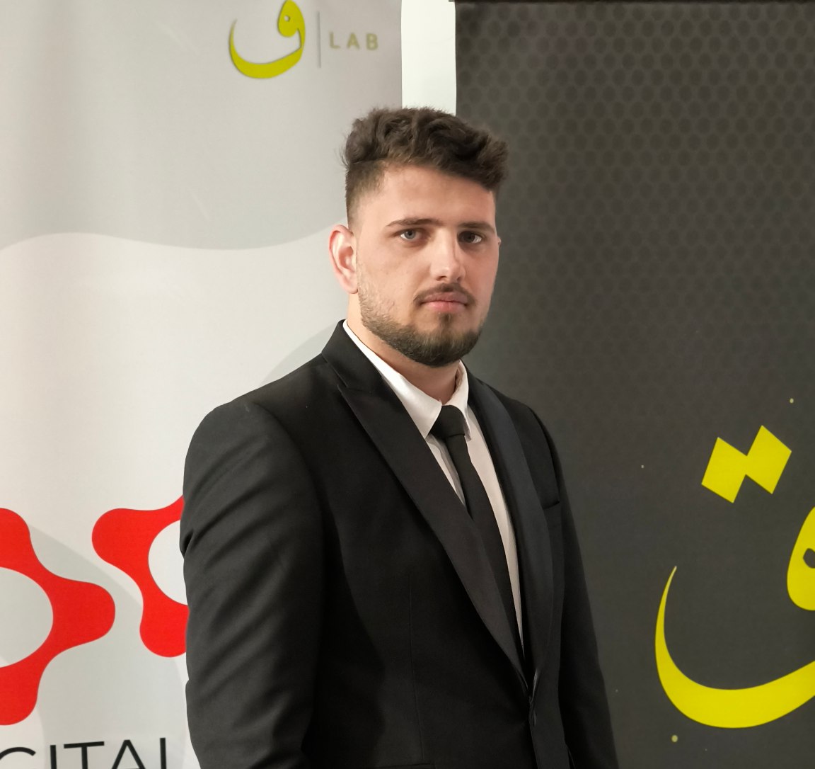 Ahmed Zyizd - Operations Manager