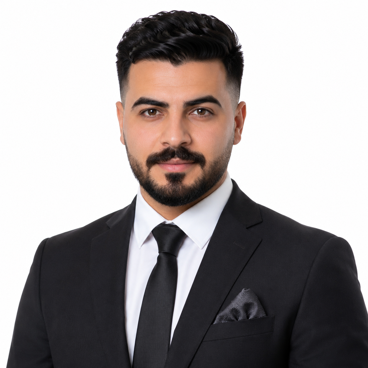  Ameer Haider - Infrastructure Manager