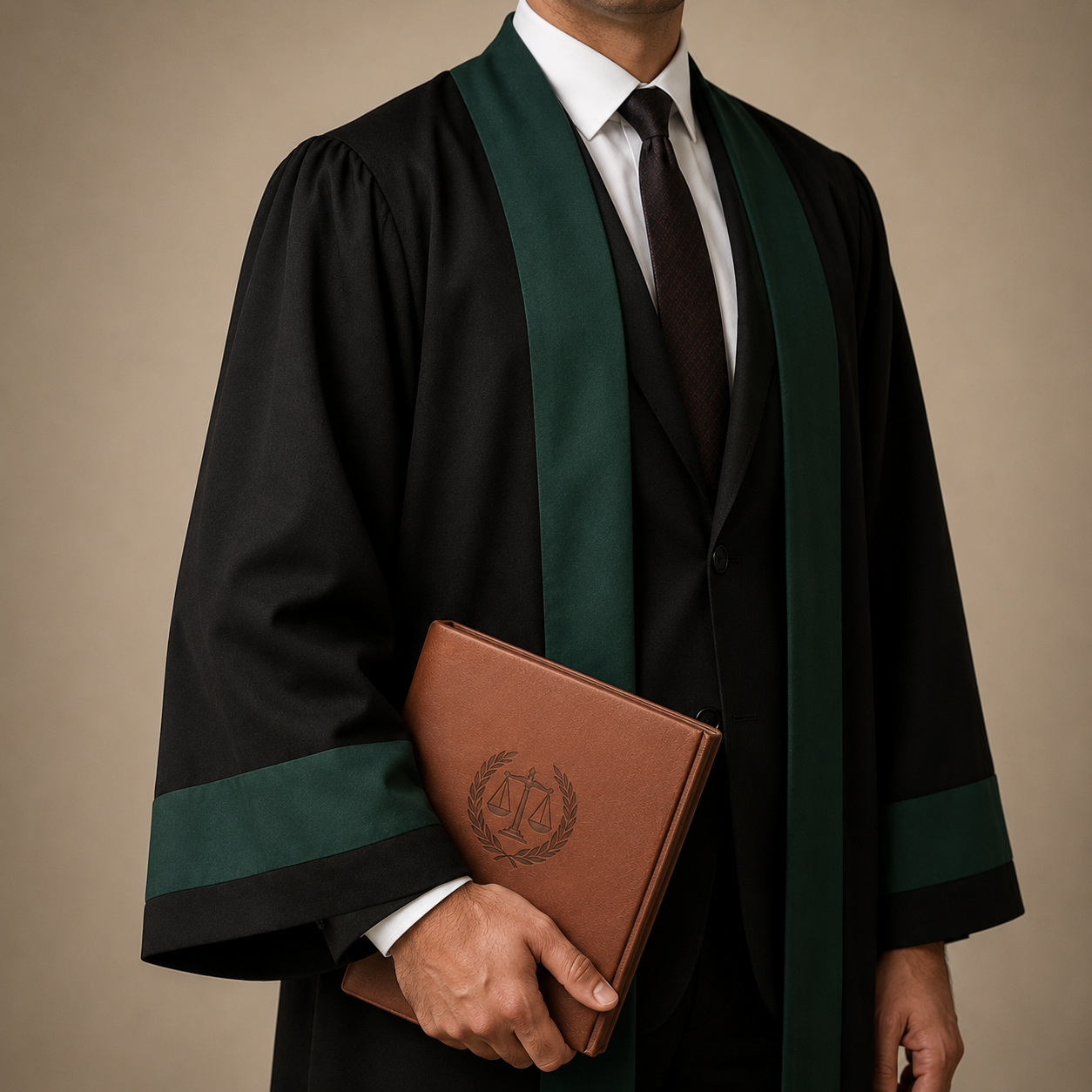 Dr. Samer - Legal Counsel