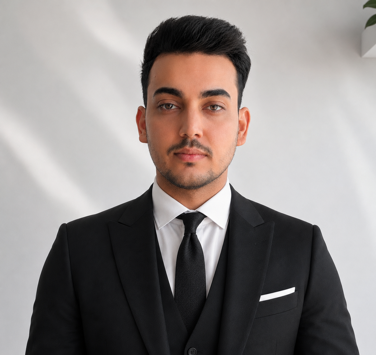 Khaled Mudher - Web Devlopment Manager