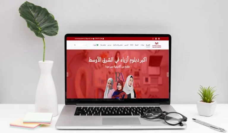 Moda Academy - موقع تقديم خدمات