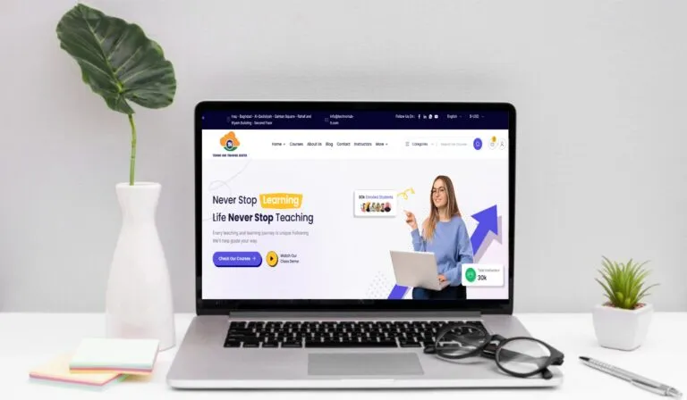 technohub -  - منصة تقديم كورسات